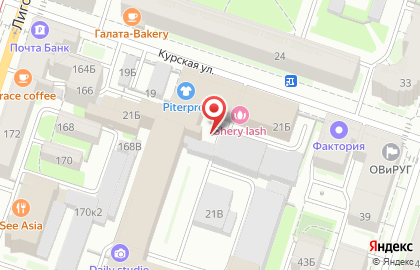 Pon.ru на карте
