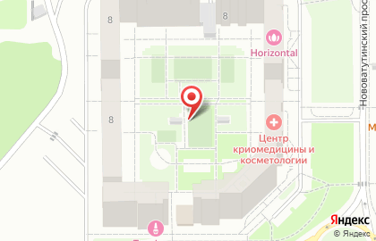 Дека-спецодежда на карте