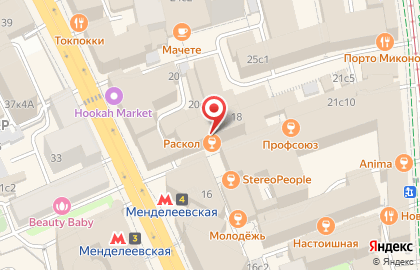 Винная комната Сихарули на карте