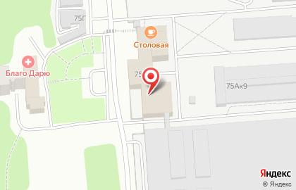 Комплексы и системы на карте