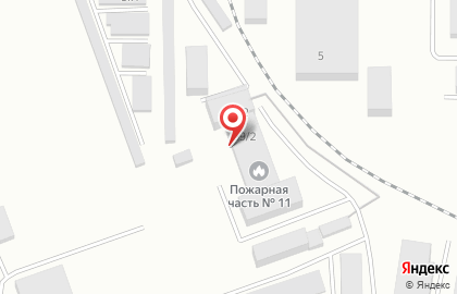 Федеральное казенное учреждение 1-й отряд федеральной противопожарной службы государственной противопожарной службы по Республике Башкортостан (договорной) на карте