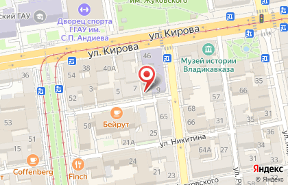 Детская парикмахерская Солнышко в Петровском переулке на карте