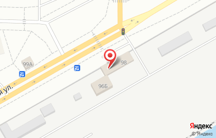 Магазин кондитерских изделий Сладкоежка на Коммунистической улице на карте
