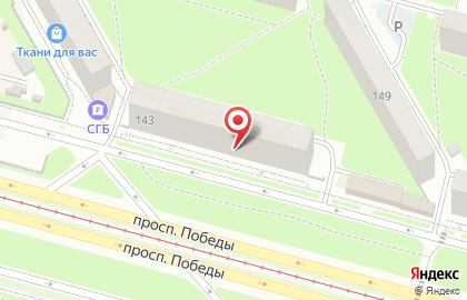 Магазин Приор на карте
