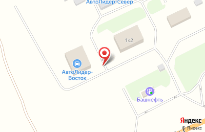 Официальный дилер Isuzu АвтоЛидер-Запад на карте