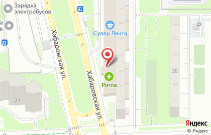 Дом быта Эверест на карте