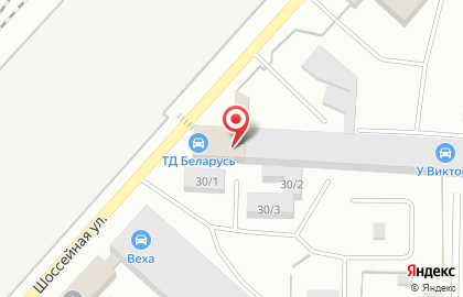 Магазин автозапчастей Дизель в Дзержинском районе на карте