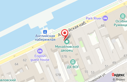 Студия дизайна и архитектуры братьев Жилиных на карте