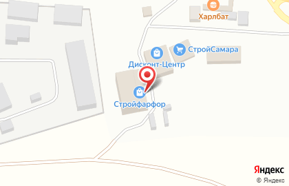 EDM Russia на карте