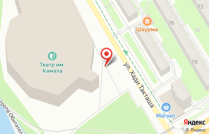 Tatphone на карте