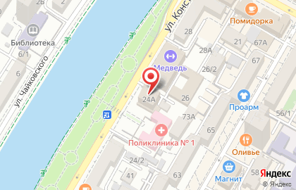 ЗАО Петербург-Дорсервис на карте