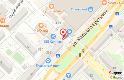 АктивДеньги в Краснооктябрьском районе на карте