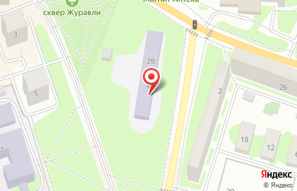Орифлэйм в Ивантеевке на карте