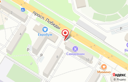 Микрокредитная компания Финансовая Розница на карте