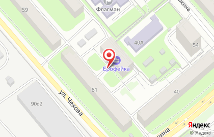 ООО ВологдаОкнаСтрой на карте