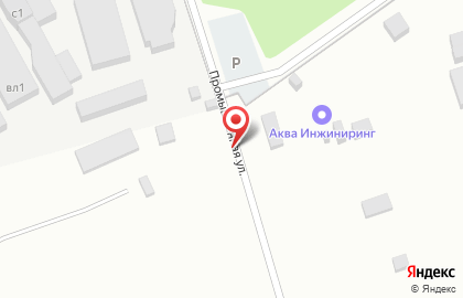 Биокад на карте