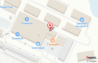 ООО СтальТрейд на карте