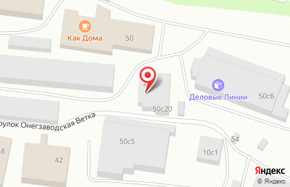 Магазин Настоящая мебель на улице Коммунистов на карте