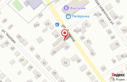 Магазин Комплекс Дружба на карте
