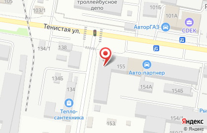Центр строительной керамики ЦСК на карте