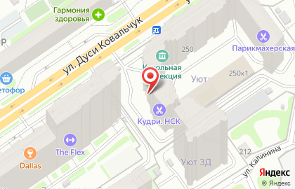 Chernyak lashes studio на карте