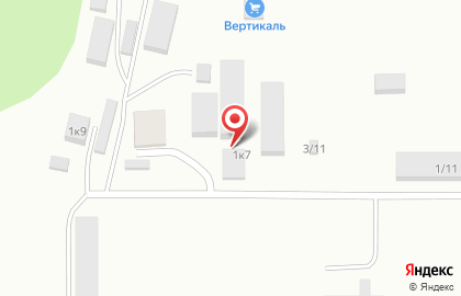 Завод полимерных изделий в Орджоникидзевском районе на карте