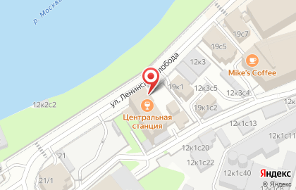 ВербоТелеком на карте