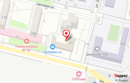 Web-студия Webbees на карте