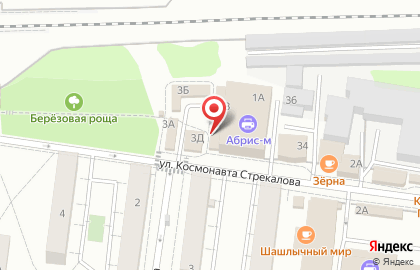 Зоомагазин в Москве на карте