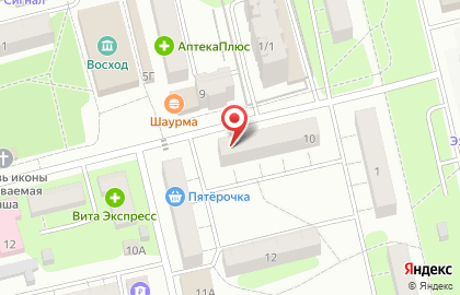 Многопрофильная фирма Окна-Exprof на карте