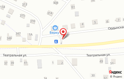Шиномонтаж 33 на карте