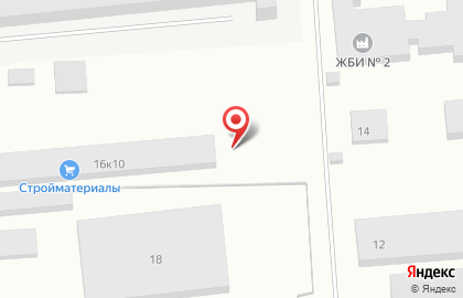 Магазин строительных материалов Строитель на улице Декабристов на карте