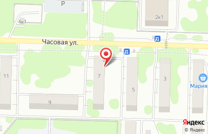 Магазин разливных напитков Привет Сосед в Советском районе на карте