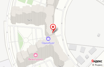 Магазин Красное & Белое в Москве на карте