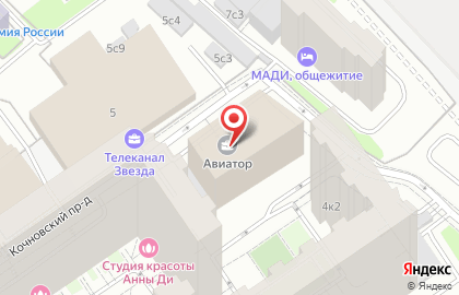 Автотранспортная компания Лион Лайн на карте