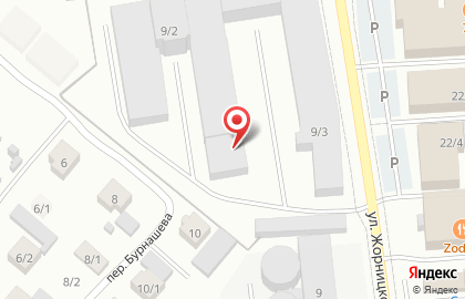 Торговая компания Русклимат в Якутске на карте