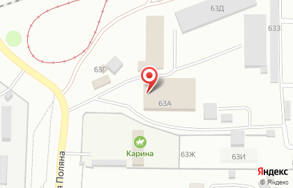 Пункт страхования и технического осмотра транспорта Пит-Стоп на проспекте Космонавтов на карте