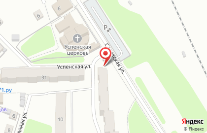 Центр бухгалтерских и аудиторских услуг на карте