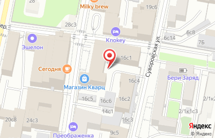 Центрздравкурорт на карте