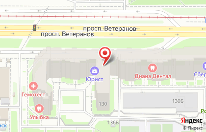 Компания по ремонту и обслуживанию мобильной и компьютерной техники Дело Техники в Красносельском районе на карте