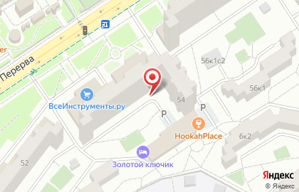 Женская автошкола ЯПрава на Братиславской на карте