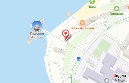 Праздничное агентство Чехол на карте
