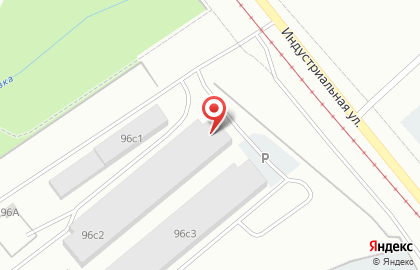 Торговая компания в Екатеринбурге на карте