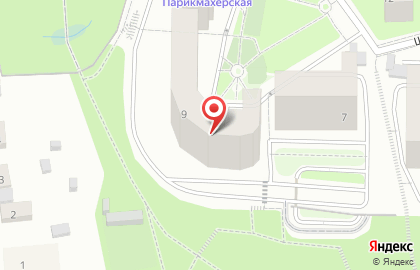 Банкомат МКБ в Москве на карте