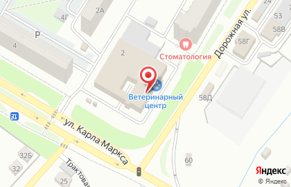 Мастерская Орбита на карте