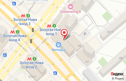 Пекарня Сдобное место на карте