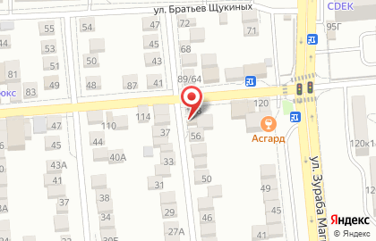 Компания Мир текстиля на карте