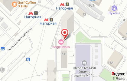 Клиника El.Beauty.Clinic на карте