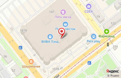 Магазин часов Web Watch Company на карте