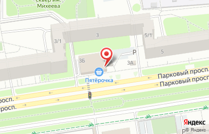 Отдел оригинальных подарков на карте